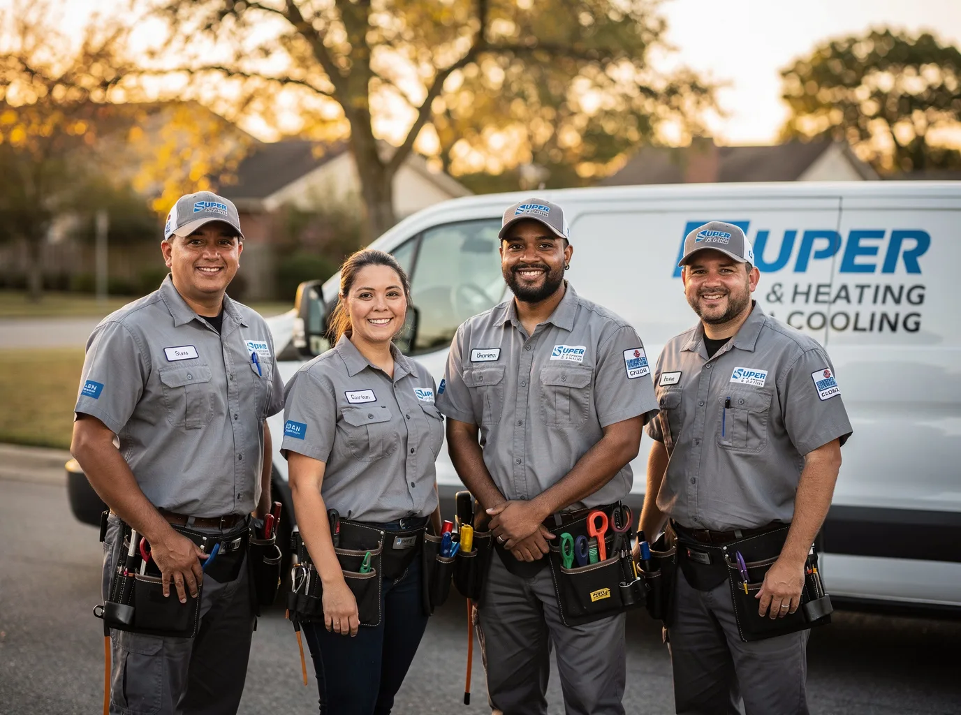 Hvac Repair company in Danville, IA